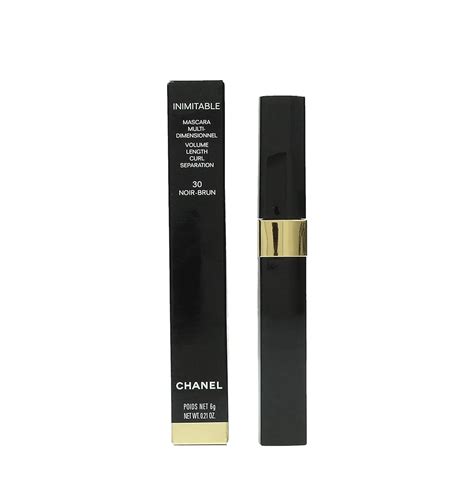 chanel le volume vs inimitable|chanel inimitable volume curl.